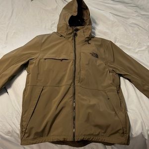 The Northface 3 in 1 Tri Climate ski jacket